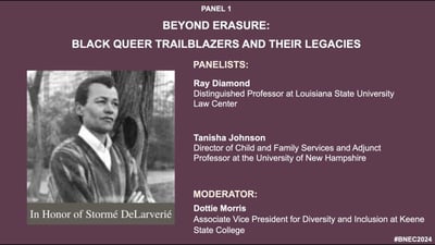 2024-BNEC-Panel_BEYOND-ERASURE-BLACK-QUEER-TRAILBLAZERS