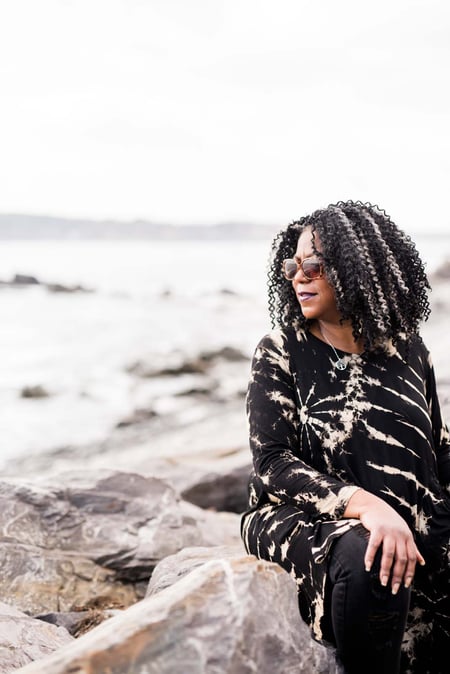 19th Black New England Conference Awards Shay Stewart-Bouley as Citizen of the Year