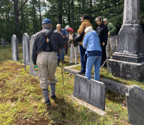 Hancock Black Heritage Trail tour 2020