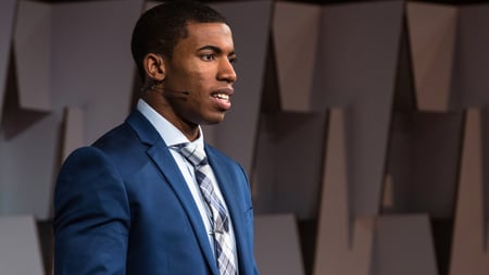 Black Heritage Trail of New Hampshire Welcomes Kendall Spencer to Board of Directors