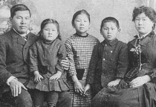 Myth of the model minority