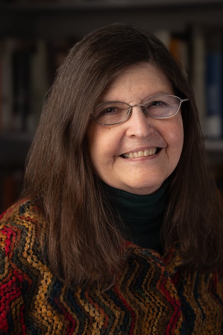 Barbara Ward
