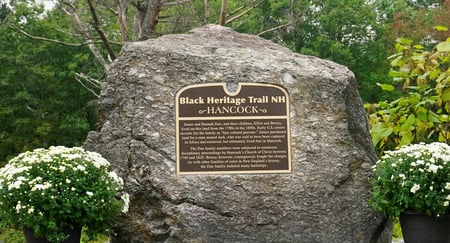 How Has the Black Heritage Trail of NH Helped fix the Conversation Between Past & Present?