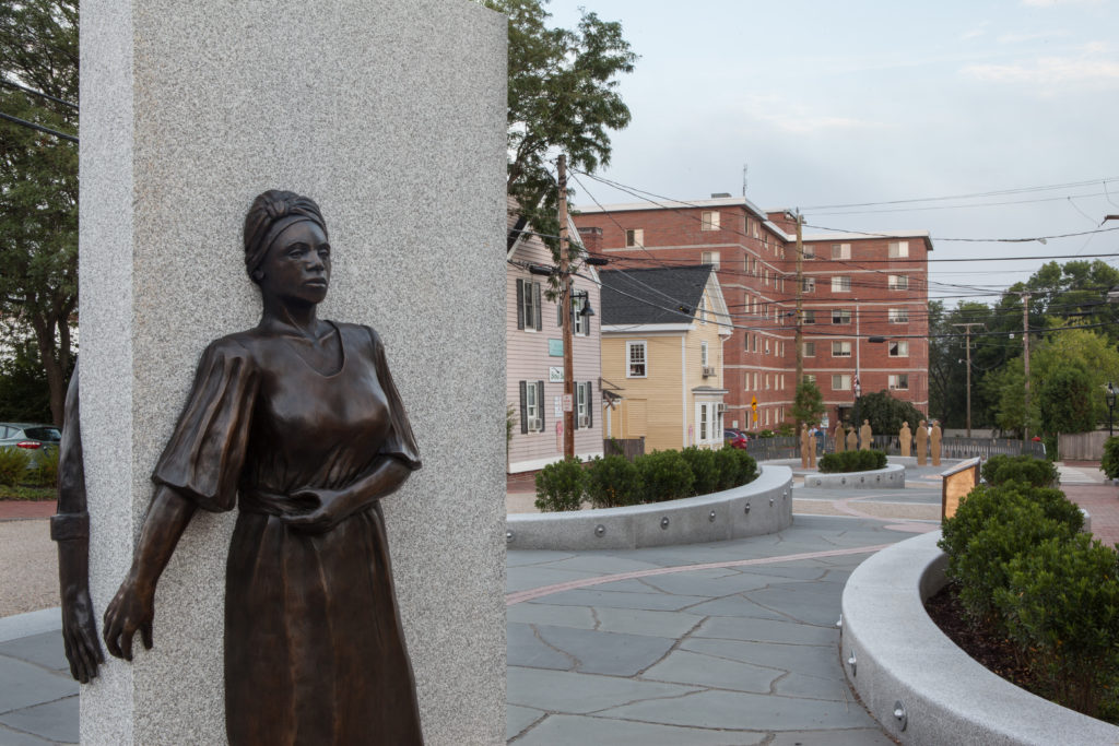 African Burying Ground Portsmouth NH