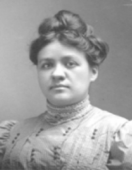 Nellie Brown Mitchell