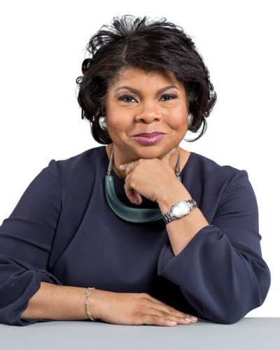 White House Correspondent April Ryan