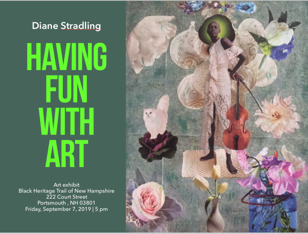 Art Round Town Diane Stradling