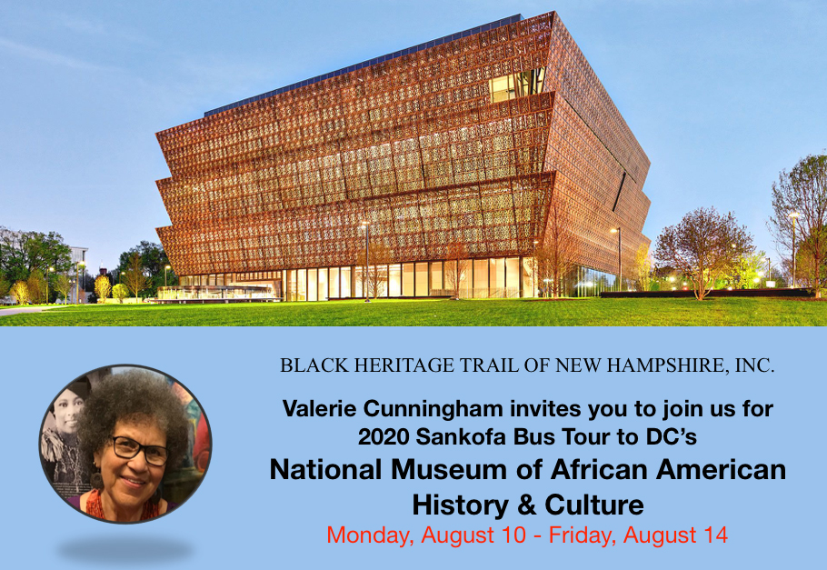 2020 Sankofa Bus Tour