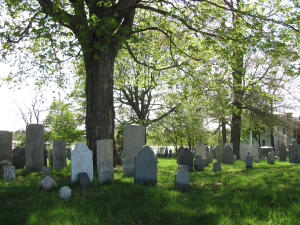 2020 Cemetery tour BHTNH