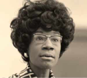 Shirley Chisholm