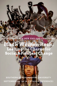 14th Annual Black New England Conference, September 25-26, 2020