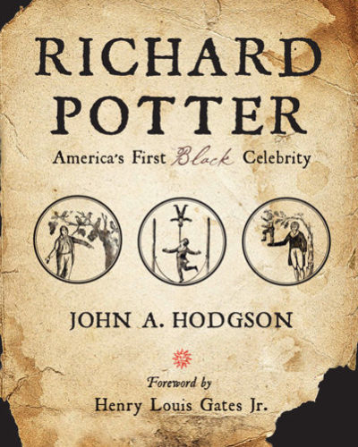 Richard Potter book