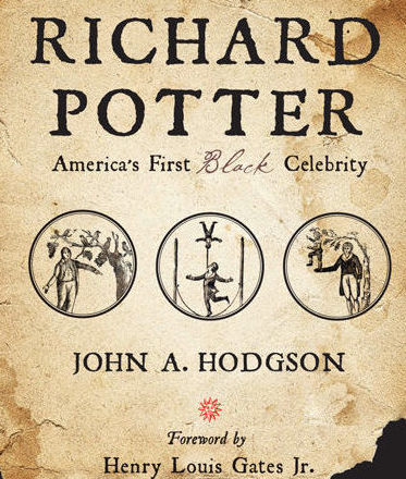 Richard Potter book