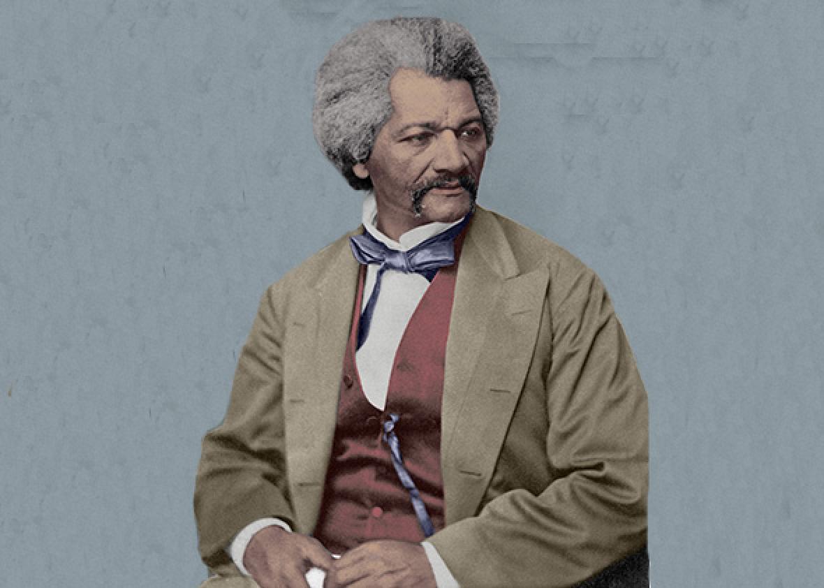 Frederick Douglass