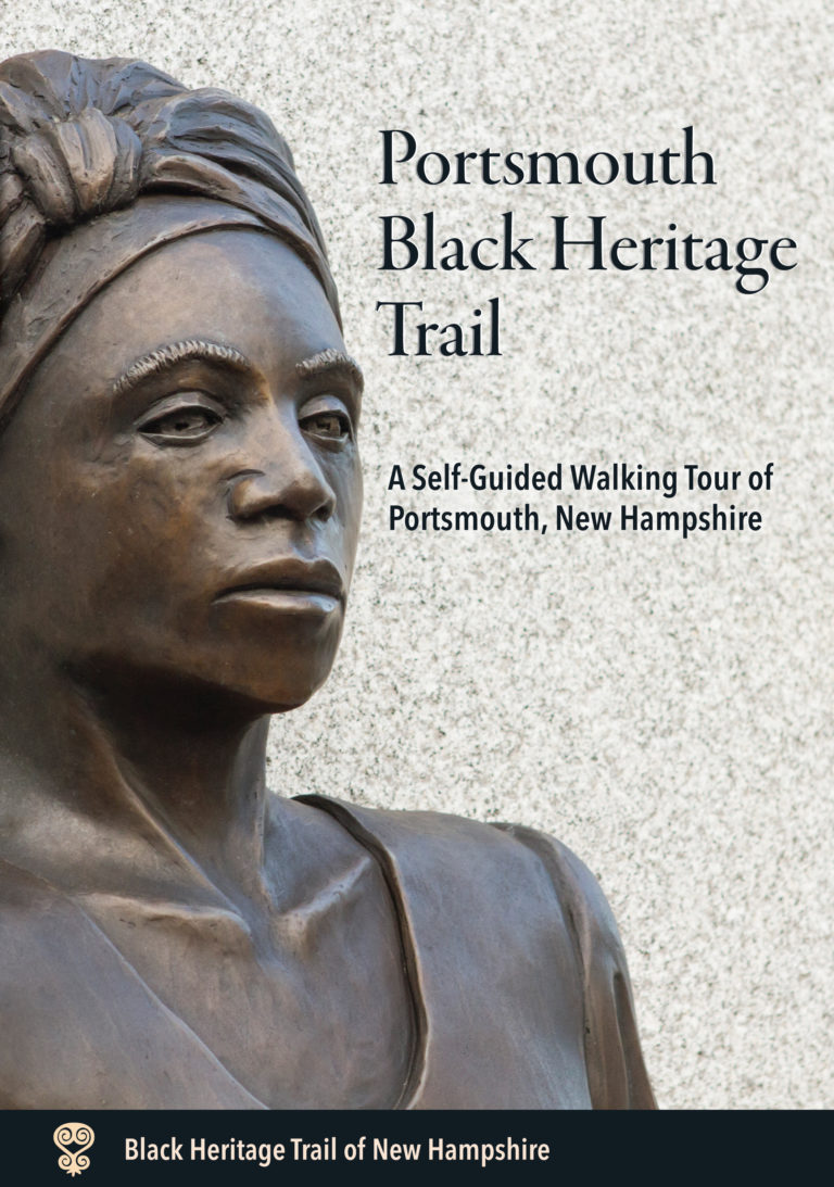 Portsmouth Black Heritage Trail Book