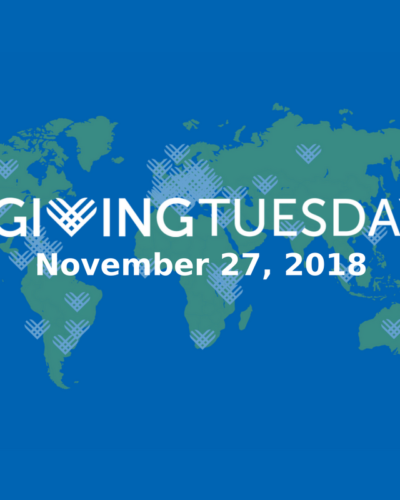 Giving Tuesday