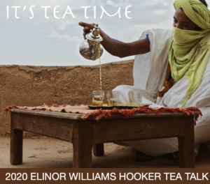 2020 Eleanor Williams Hooker Tea Talks