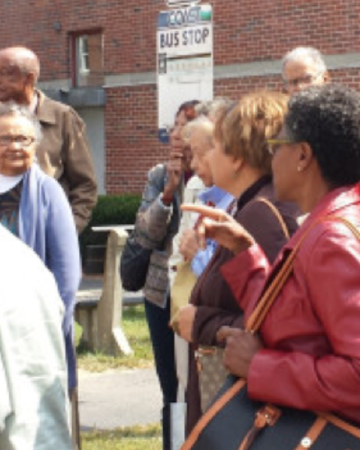 Portsmouth Black Heritage Trail Tours 2020