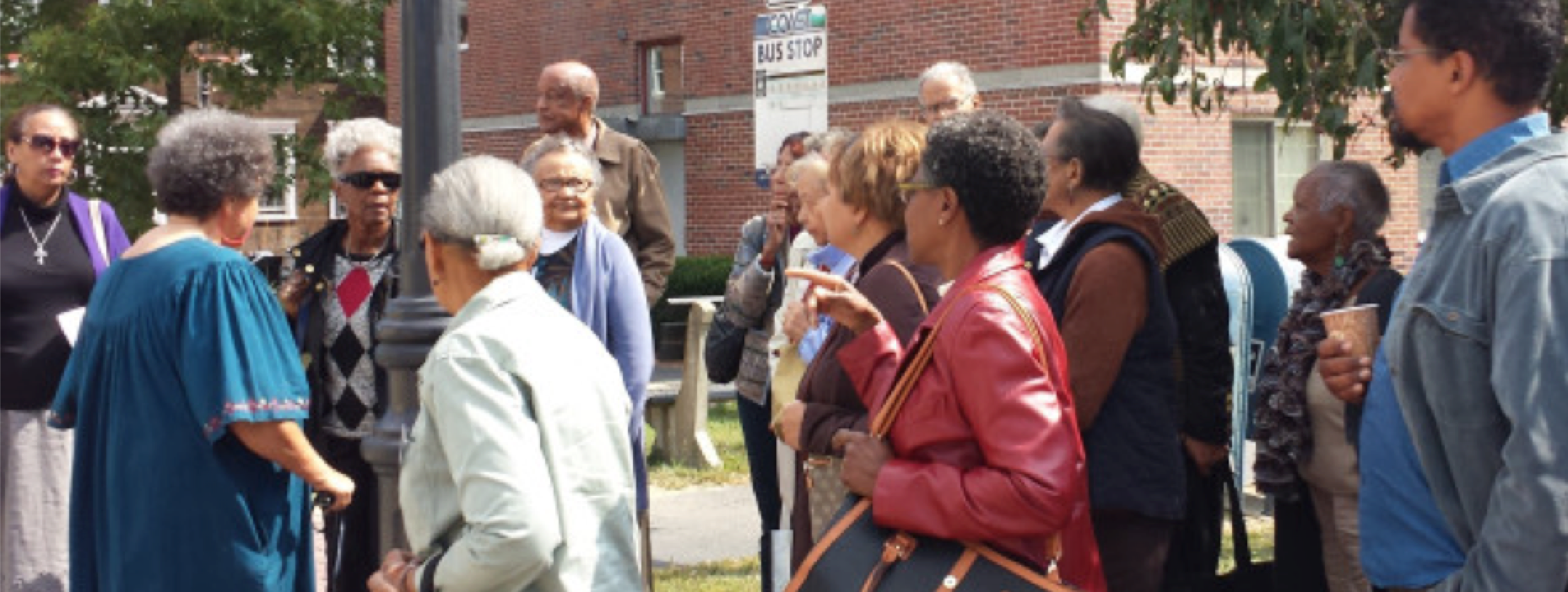 Portsmouth Black Heritage Trail Tours 2020