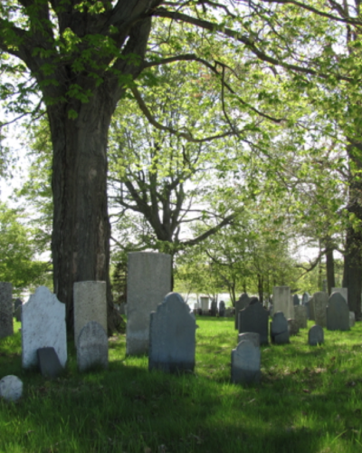 2020 Cemetery tour BHTNH