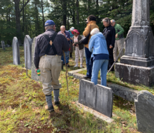 Hancock Black Heritage Trail tour 2020