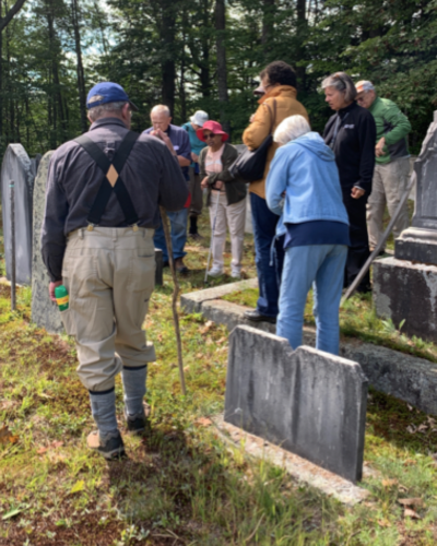 Hancock Black Heritage Trail tour 2020