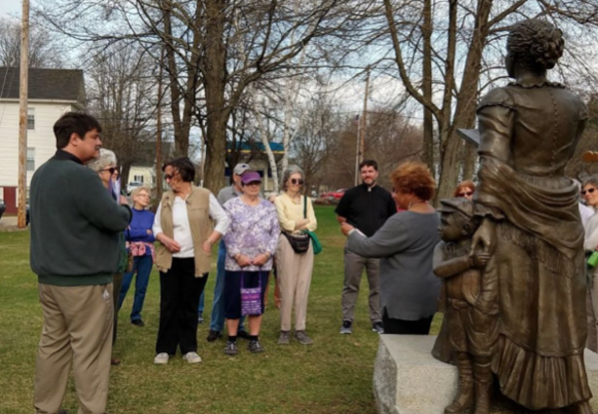 Milford Black Heritage Trail Tour 2020