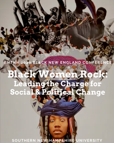 14th Annual Black New England Conference, September 25-26, 2020